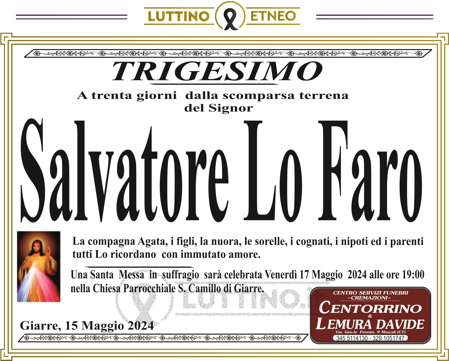 Salvatore Lo Faro